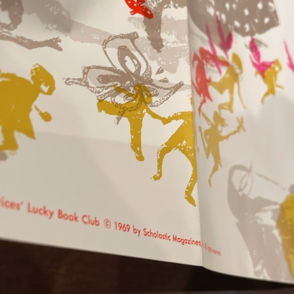 Vintage Poetry Packet from Scholastic - Picture 14 of 14